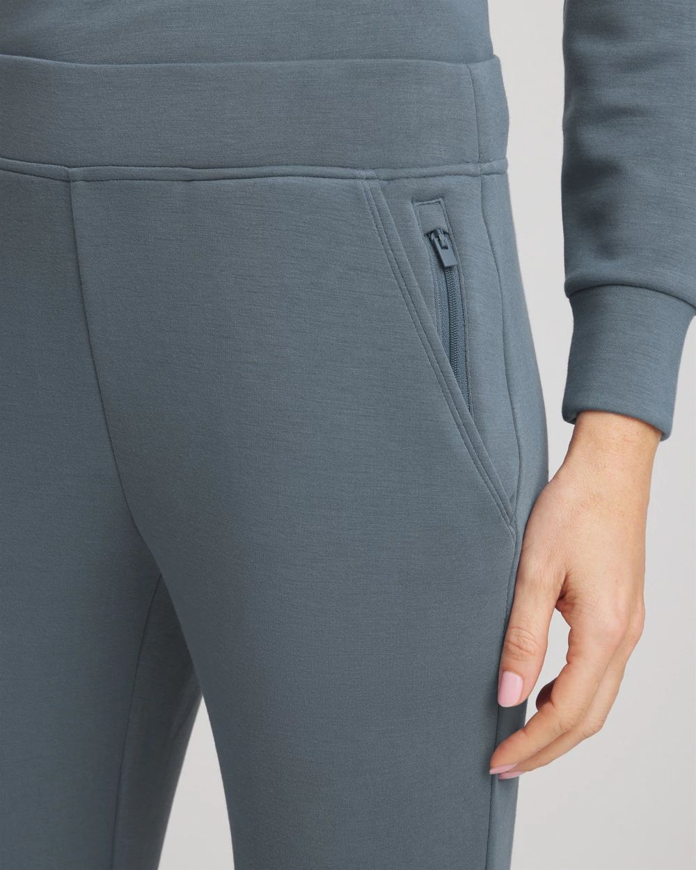 chico Zenergy® Luxe Tapered Ankle Pants | Chico's